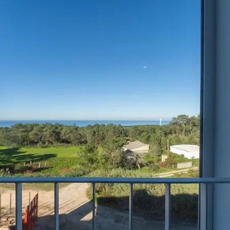 Apartment T2 Atlantico Nazaré