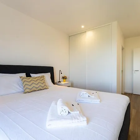 Apartment T2 Atlantico *
