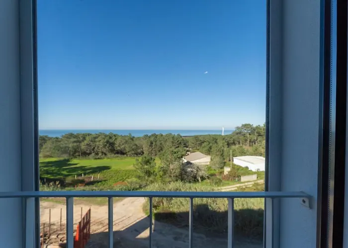 Apartment T2 Atlantico Nazaré