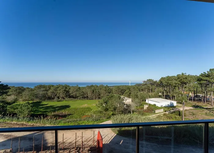 Apartment T2 Atlantico Nazaré