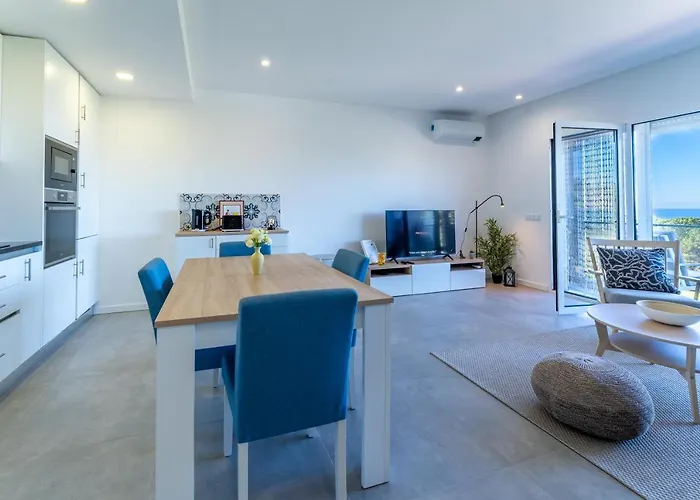 Apartment T2 Atlantico