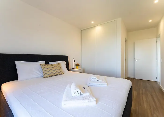 Apartment T2 Atlantico *