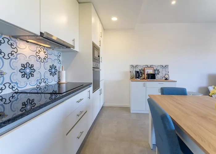 T2 Atlantico Apartment Nazaré