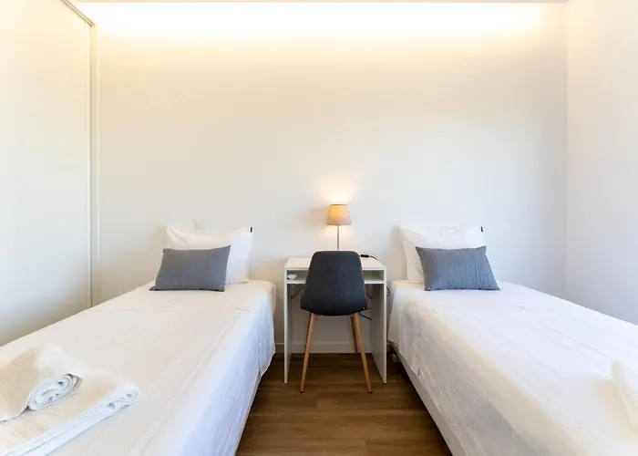 T2 Atlantico Apartment Nazaré