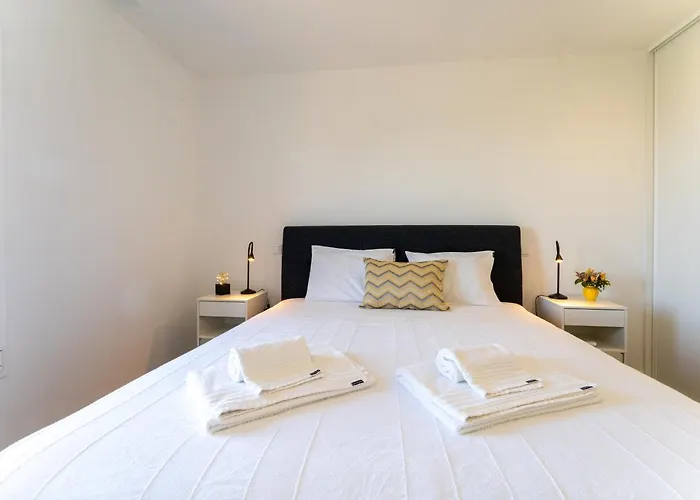 Apartment T2 Atlantico Nazaré