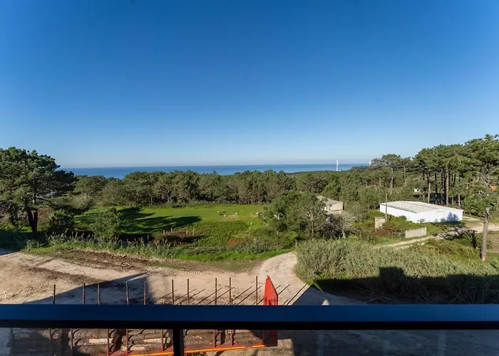 T2 Atlantico Apartment Nazaré