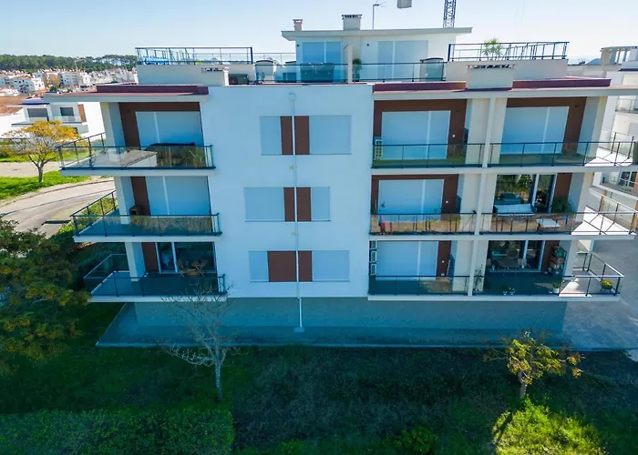 Apartment T2 Atlantico *