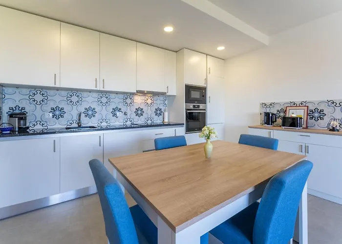 Apartment T2 Atlantico Nazaré